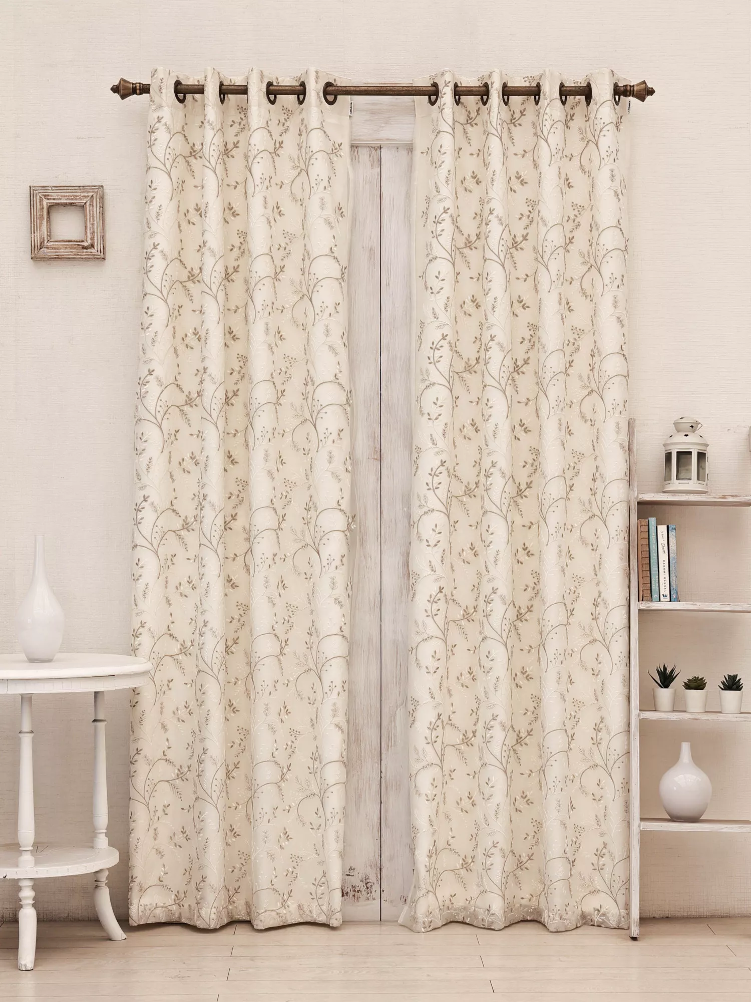 Arcane Floral Curtains