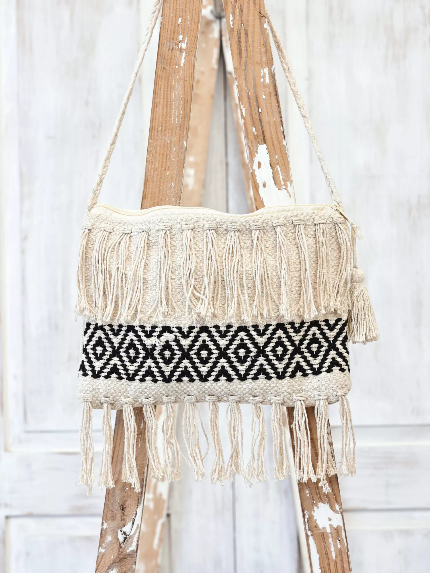 Bohemian Tote Bag