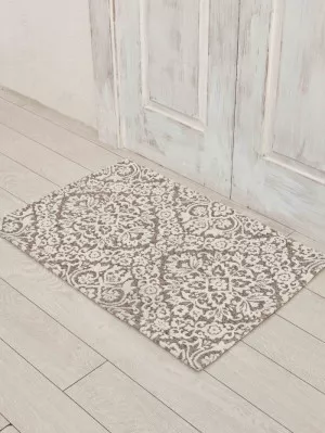 Cotton Anti-Skid Set of 1 Bathmats