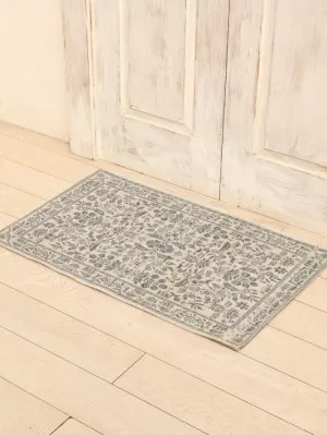 Cotton Anti-Skid Set of 1 Bathmats