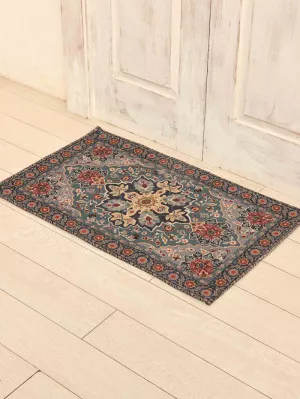 Cotton Anti-Skid Set of 1 Bathmats
