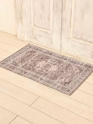 Cotton Anti-Skid Set of 1 Bathmats