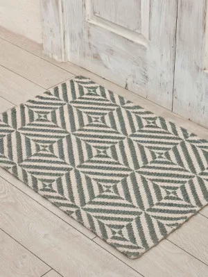 Cotton Anti-Skid Set of 1 Bathmats