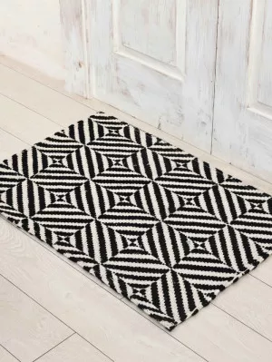 Cotton Anti-Skid Set of 1 Bathmats