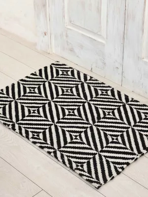 Cotton Anti-Skid Set of 1 Bathmats
