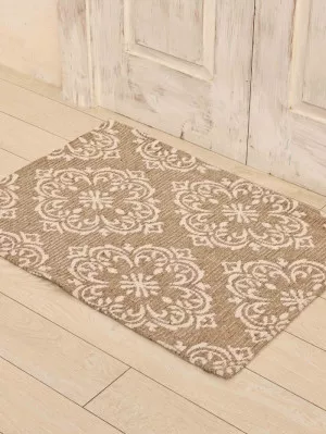 Cotton Anti-Skid Set of 1 Bathmats