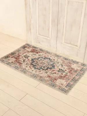 Cotton Anti-Skid Set of 1 Rug