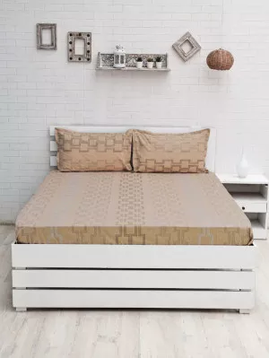 Floral Double Super King (108