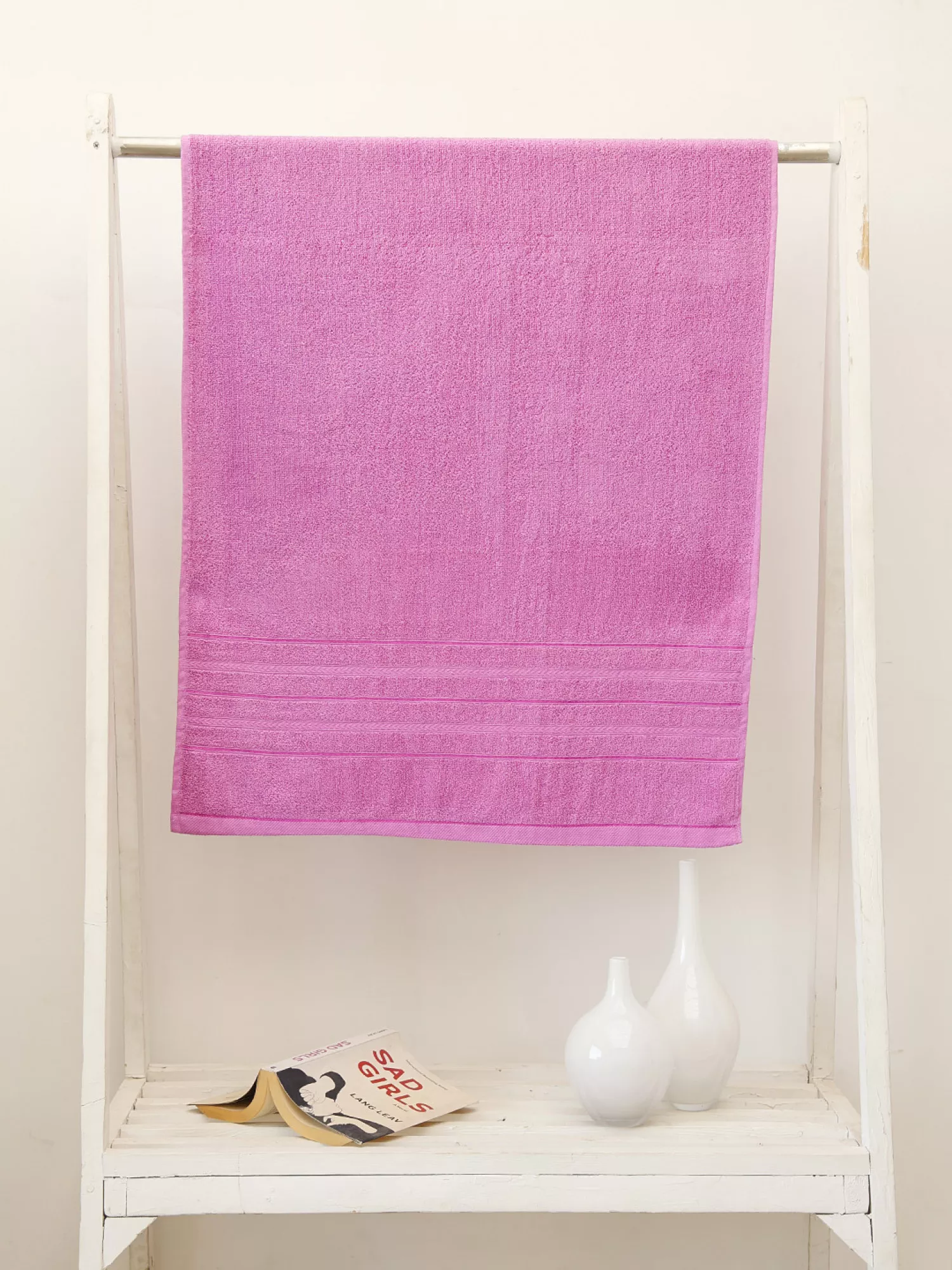 High Absorbent Quick Dry Soft Cotton Select Bath Towel
