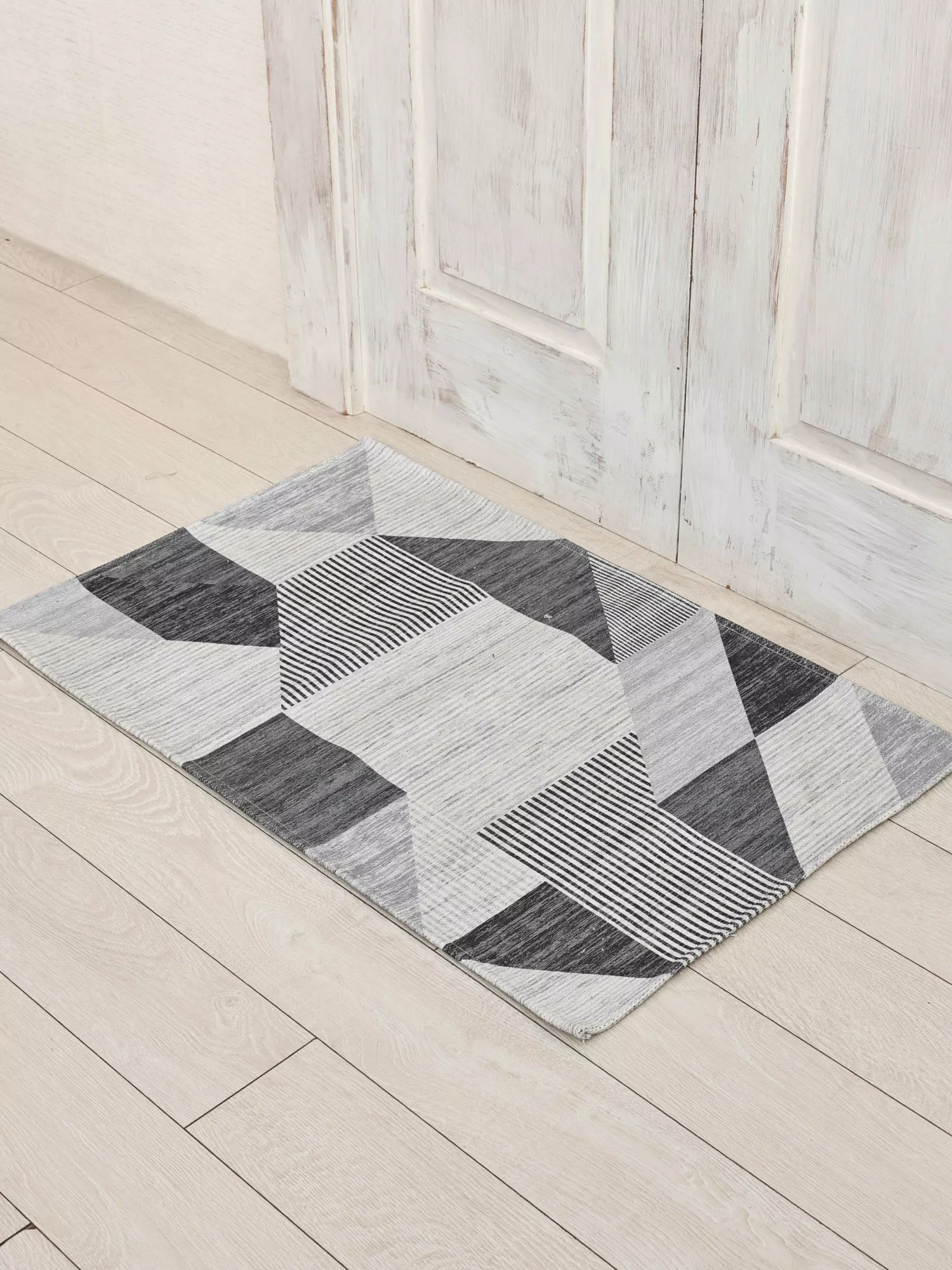 Cotton Anti-Skid Set of 1 Bathmats