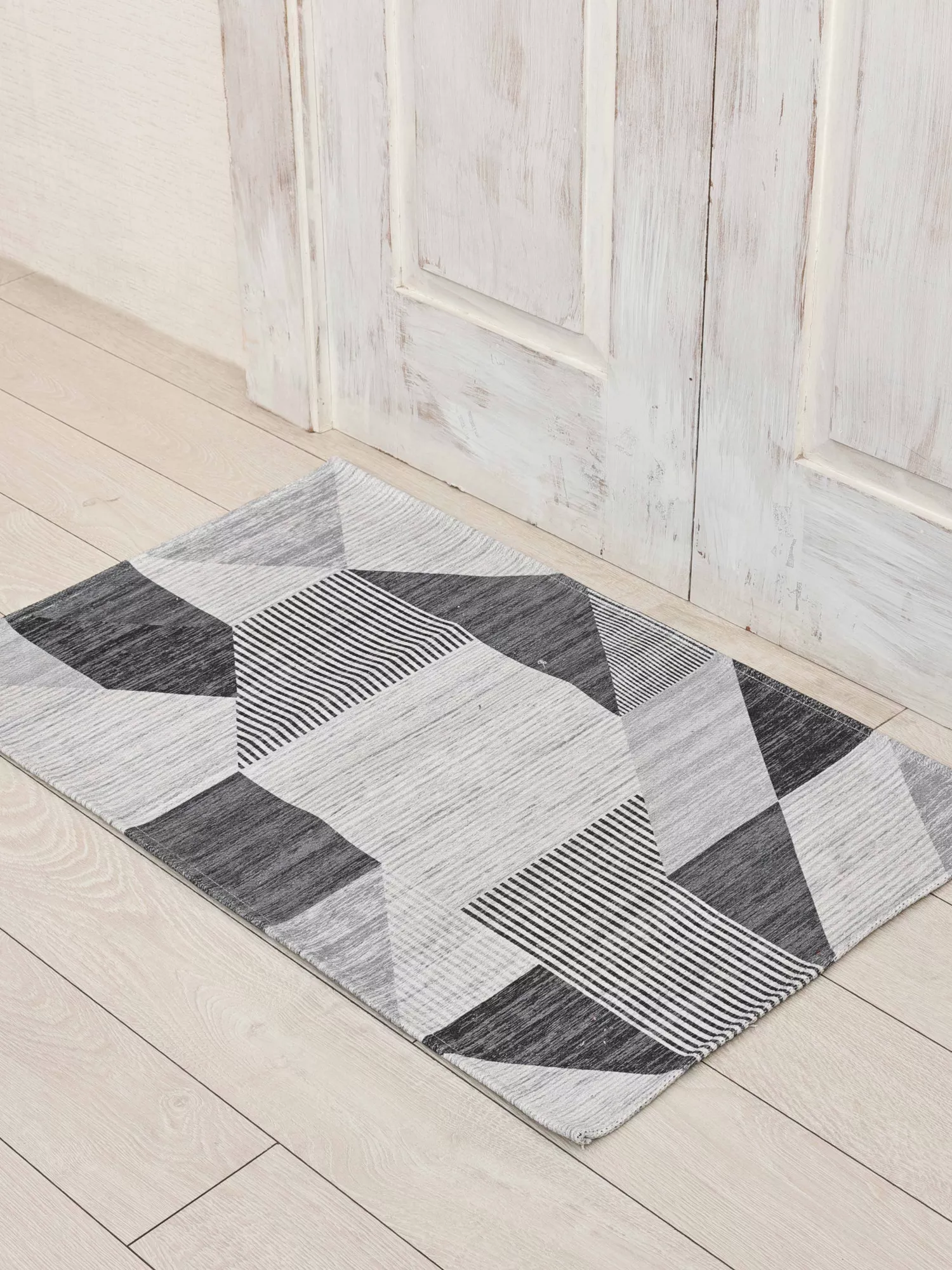 Cotton Anti-Skid Set of 1 Bathmats