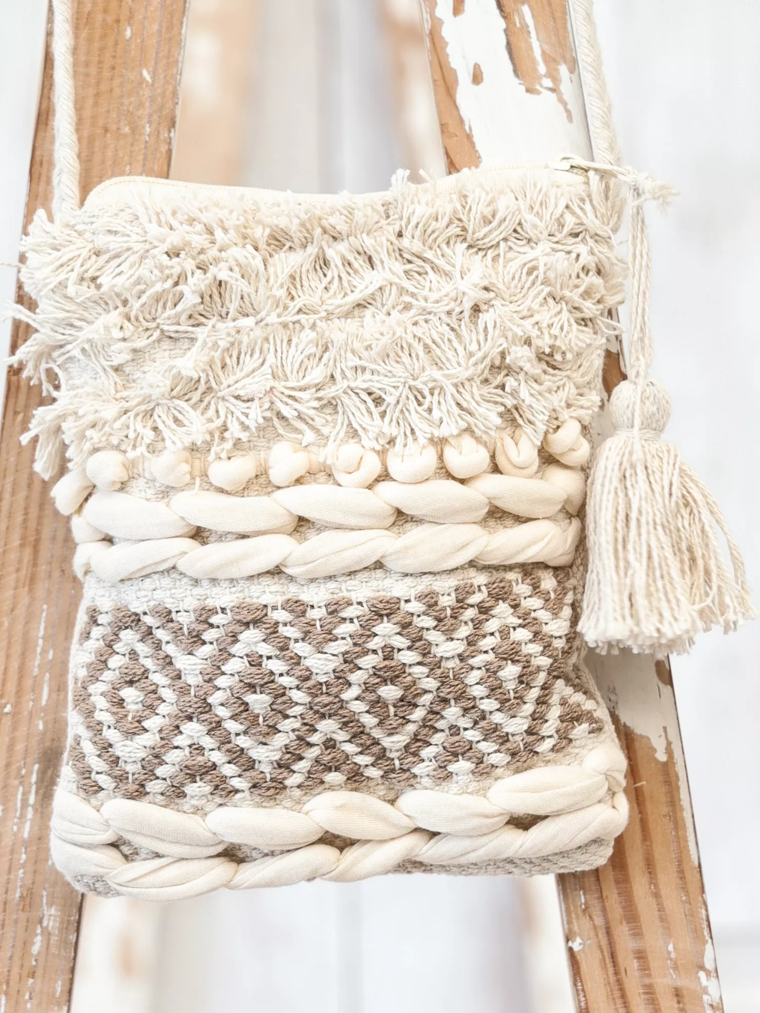 Bohemian Tote Bag