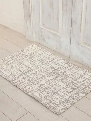 Cotton Anti-Skid Set of 1 Bathmats