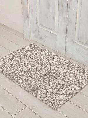 Cotton Anti-Skid Set of 1 Bathmats