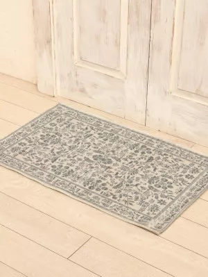 Cotton Anti-Skid Set of 1 Bathmats