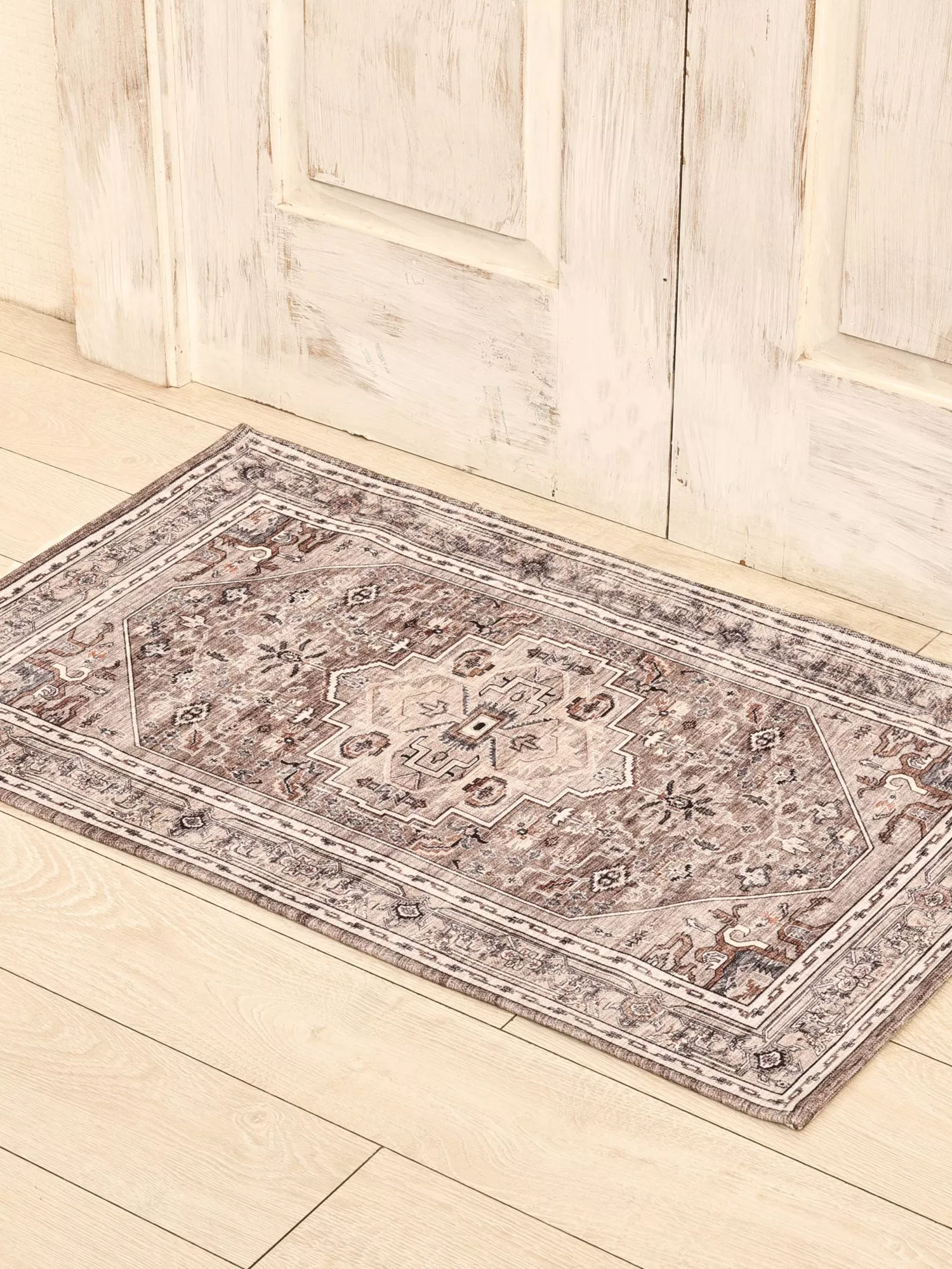 Cotton Anti-Skid Set of 1 Bathmats