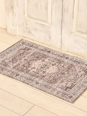 Cotton Anti-Skid Set of 1 Bathmats