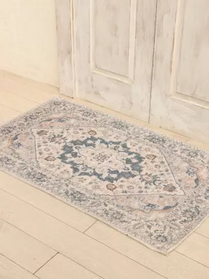 Cotton Anti-Skid Set of 1 Rug