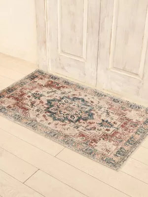 Cotton Anti-Skid Set of 1 Rug