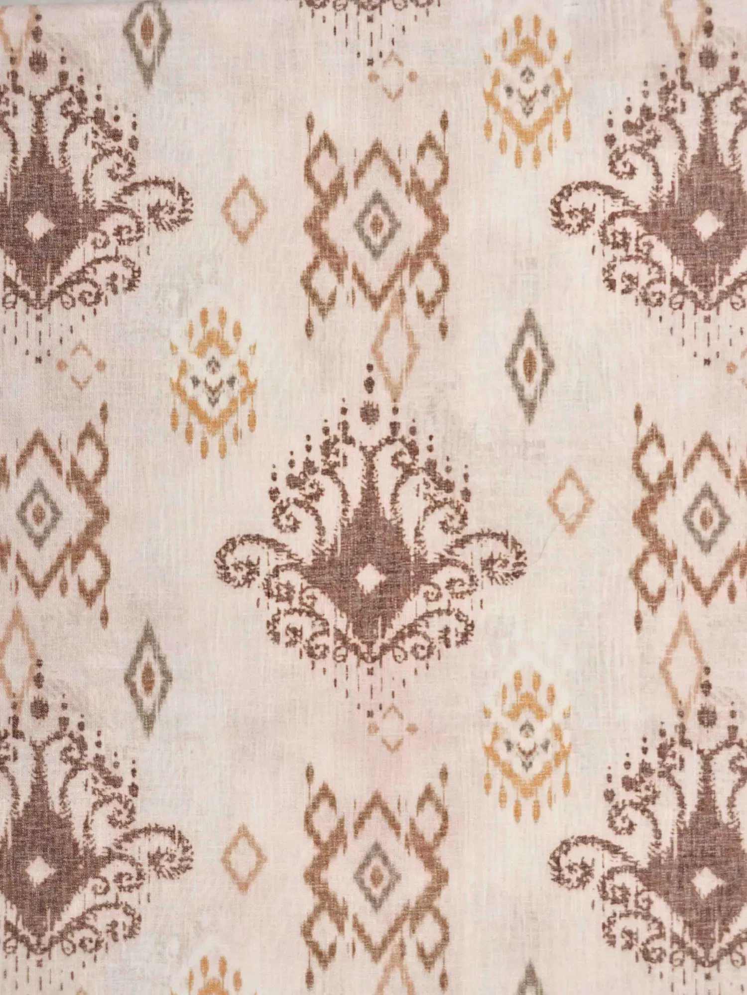 Taar Digital Print Sheer Curtain