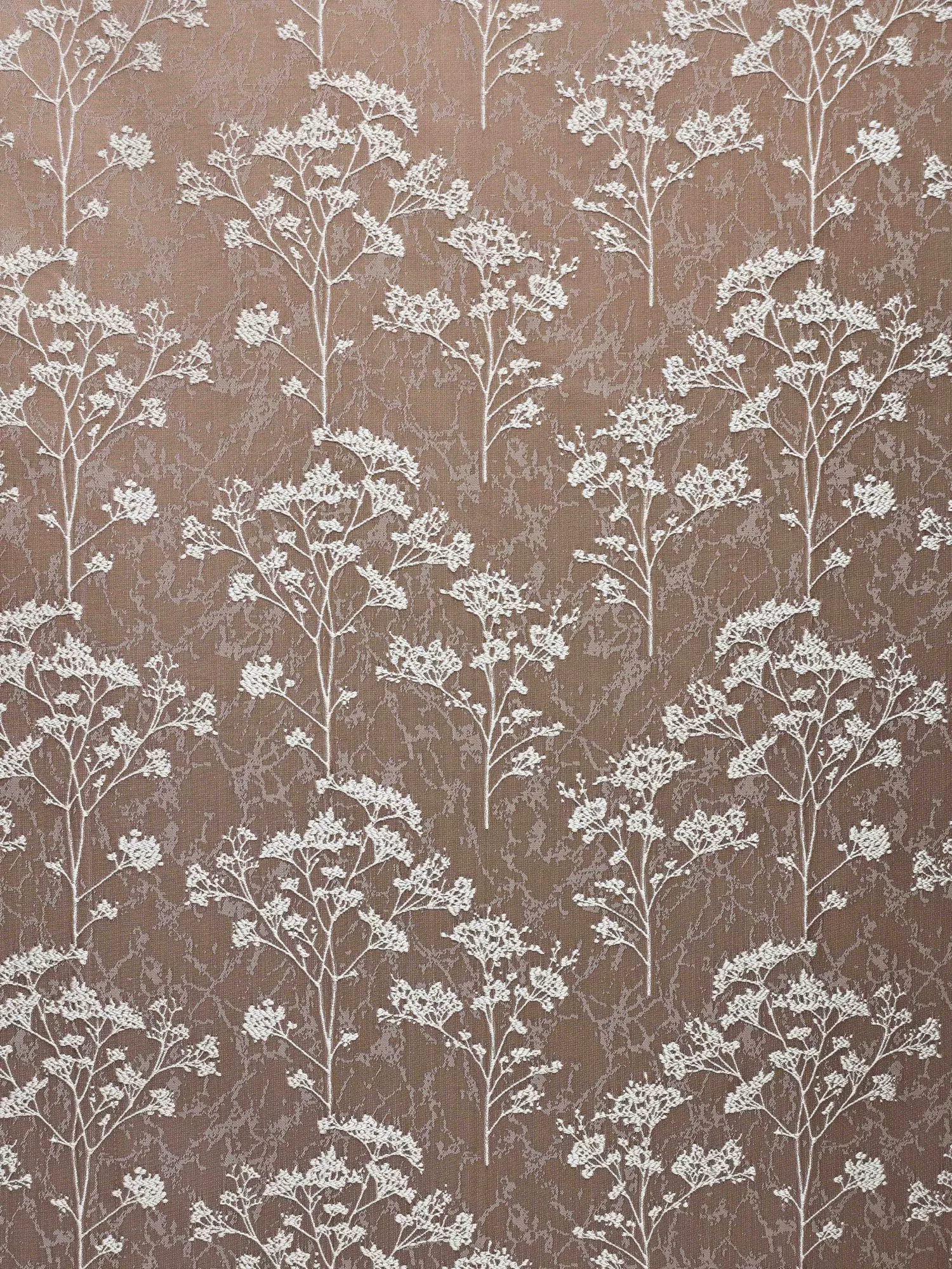 Celestial Floral Curtain