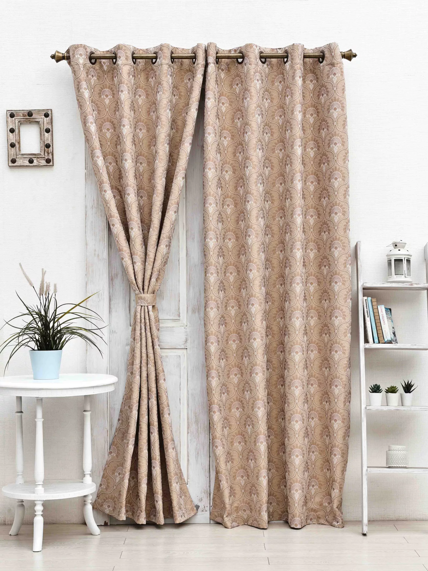 Jhoomar Curtain