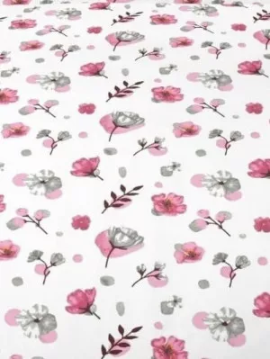 Floral Double King (90