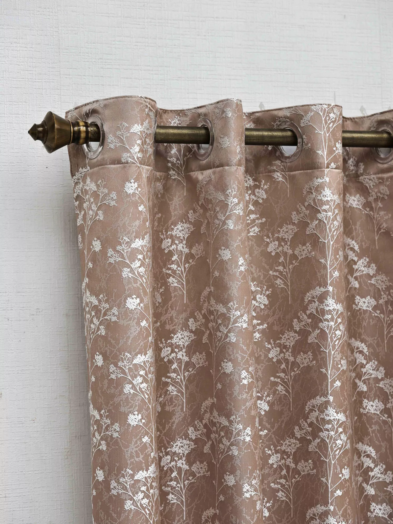 Celestial Floral Curtain
