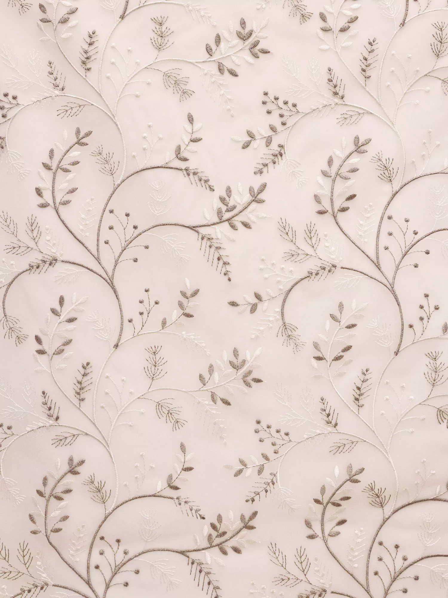 Arcane Floral Curtains