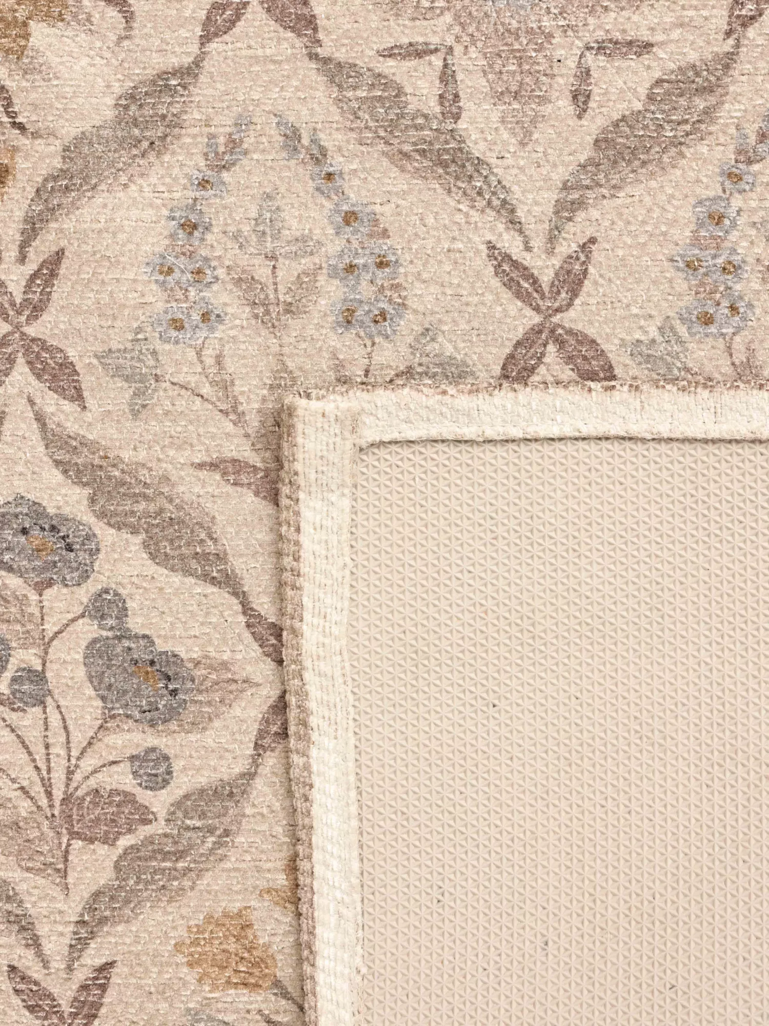 Cotton Anti-Skid Set of 1 Rug