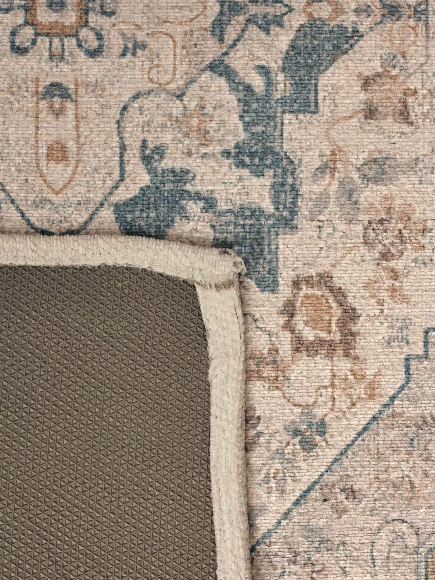 Cotton Anti-Skid Set of 1 Rug