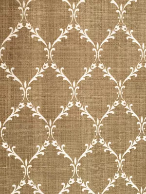 Soft Abstract Pattern Polyester Curtain – 1 Piece