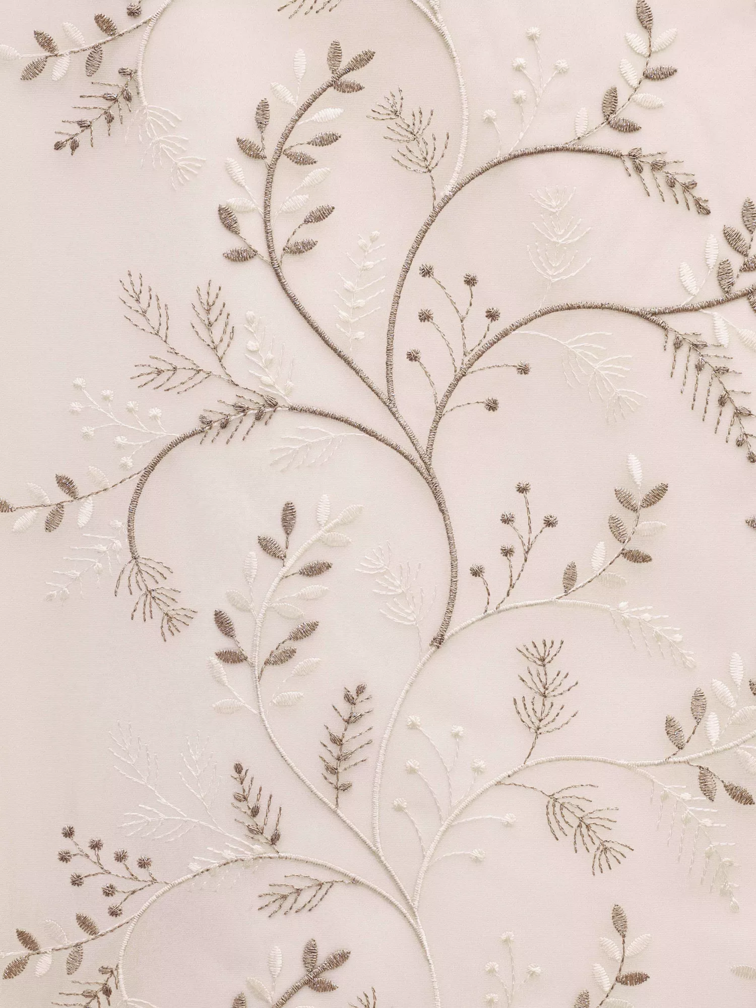 Arcane Floral Curtains