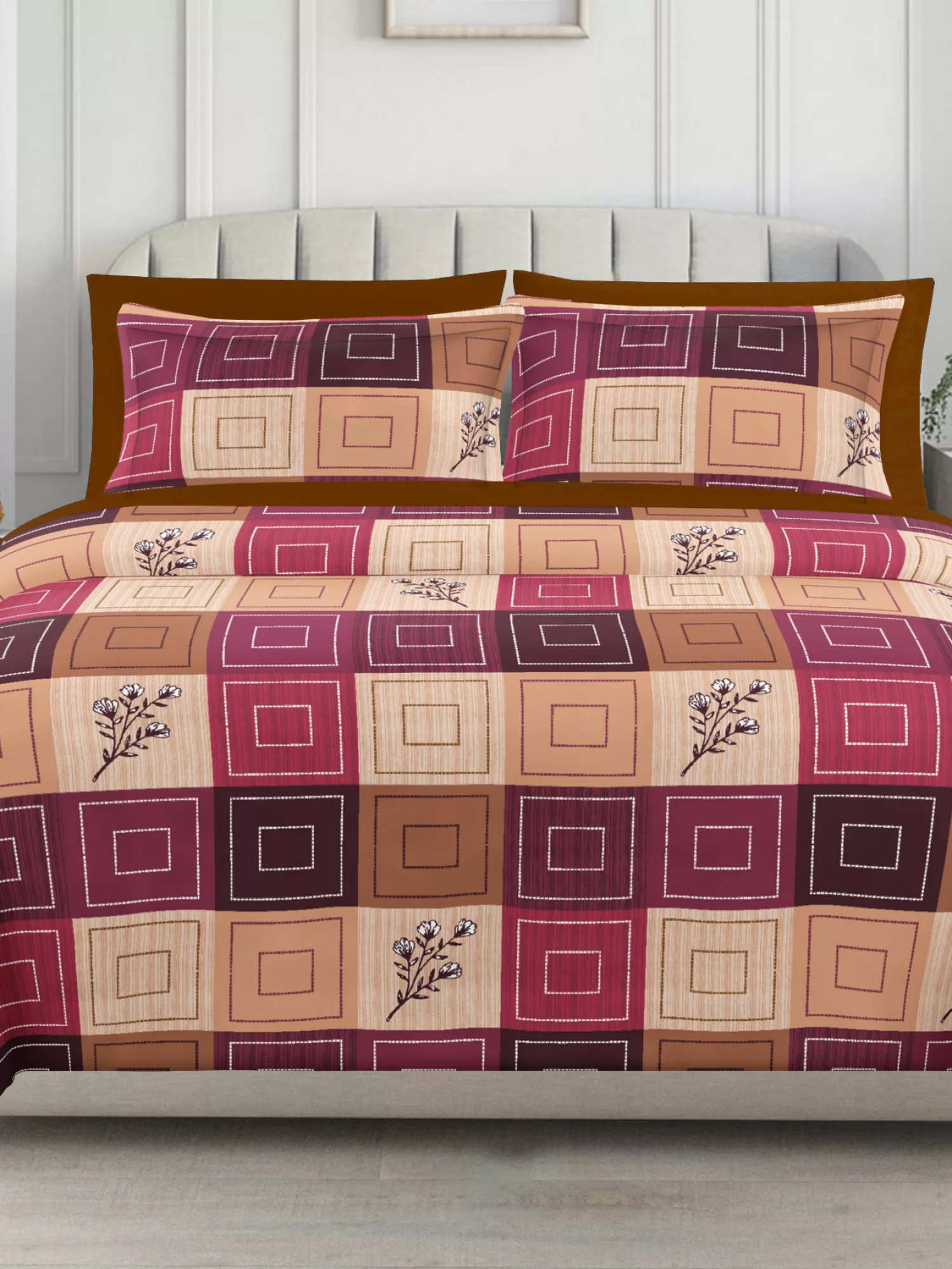 Geometric Double King (90