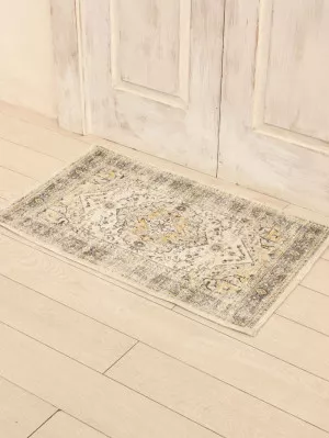 Cotton Anti-Skid Set of 1 Rug