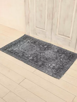 Cotton Anti-Skid Set of 1 Rug