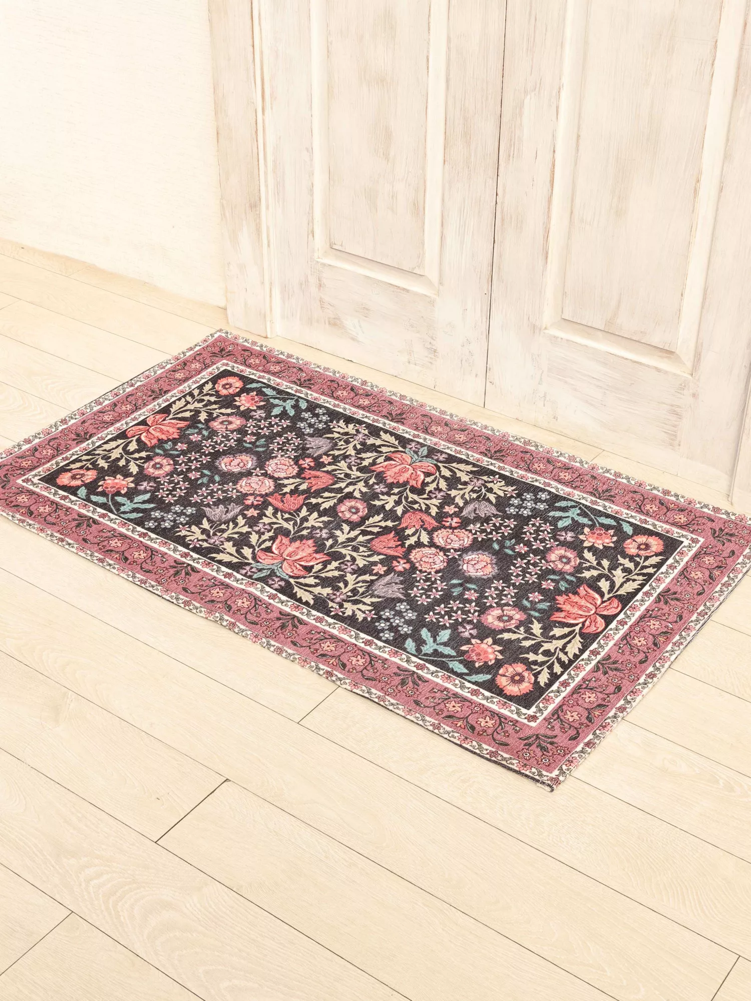 Cotton Anti-Skid Set of 1 Rug