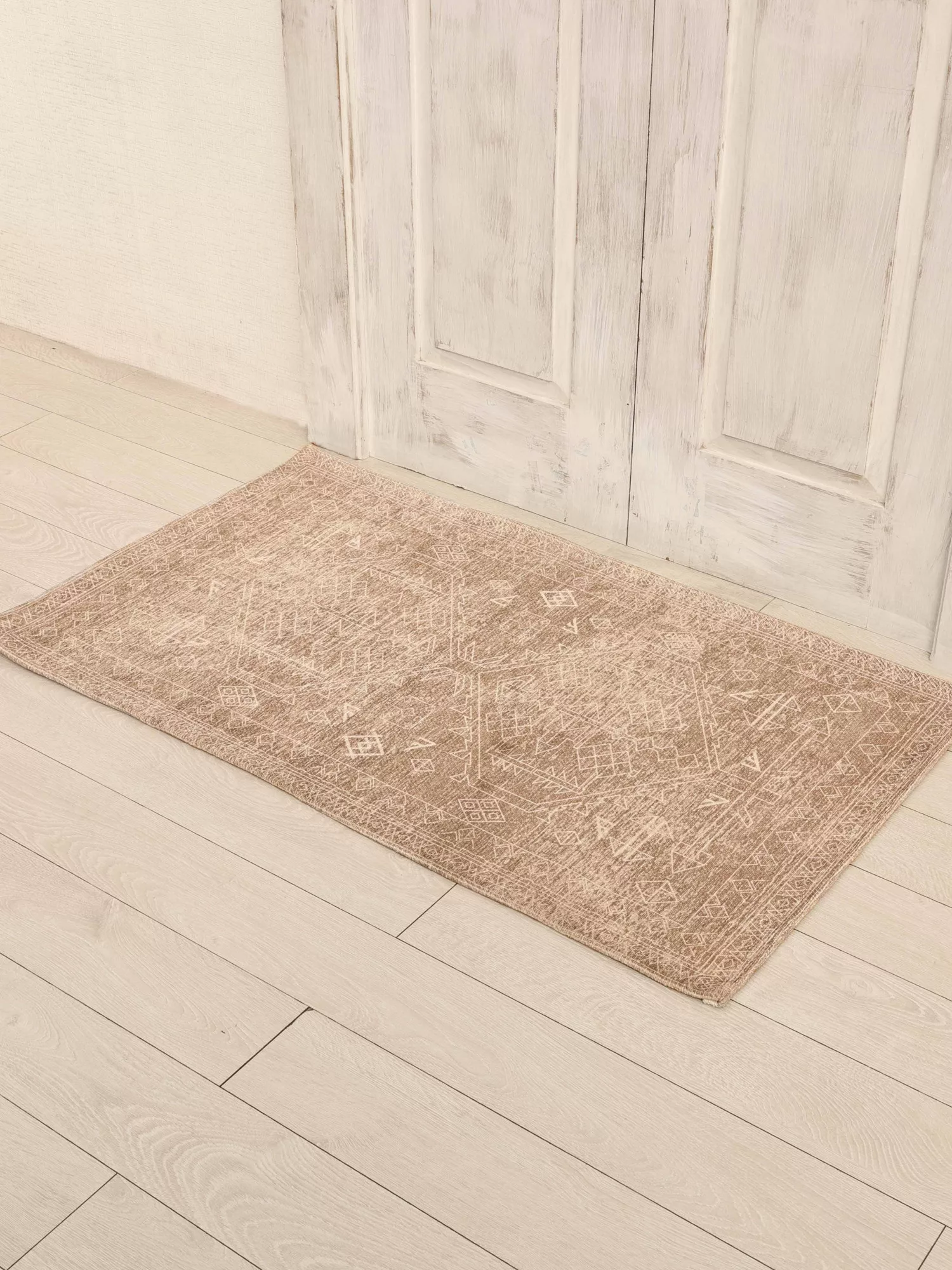 Cotton Anti-Skid Set of 1 Rug