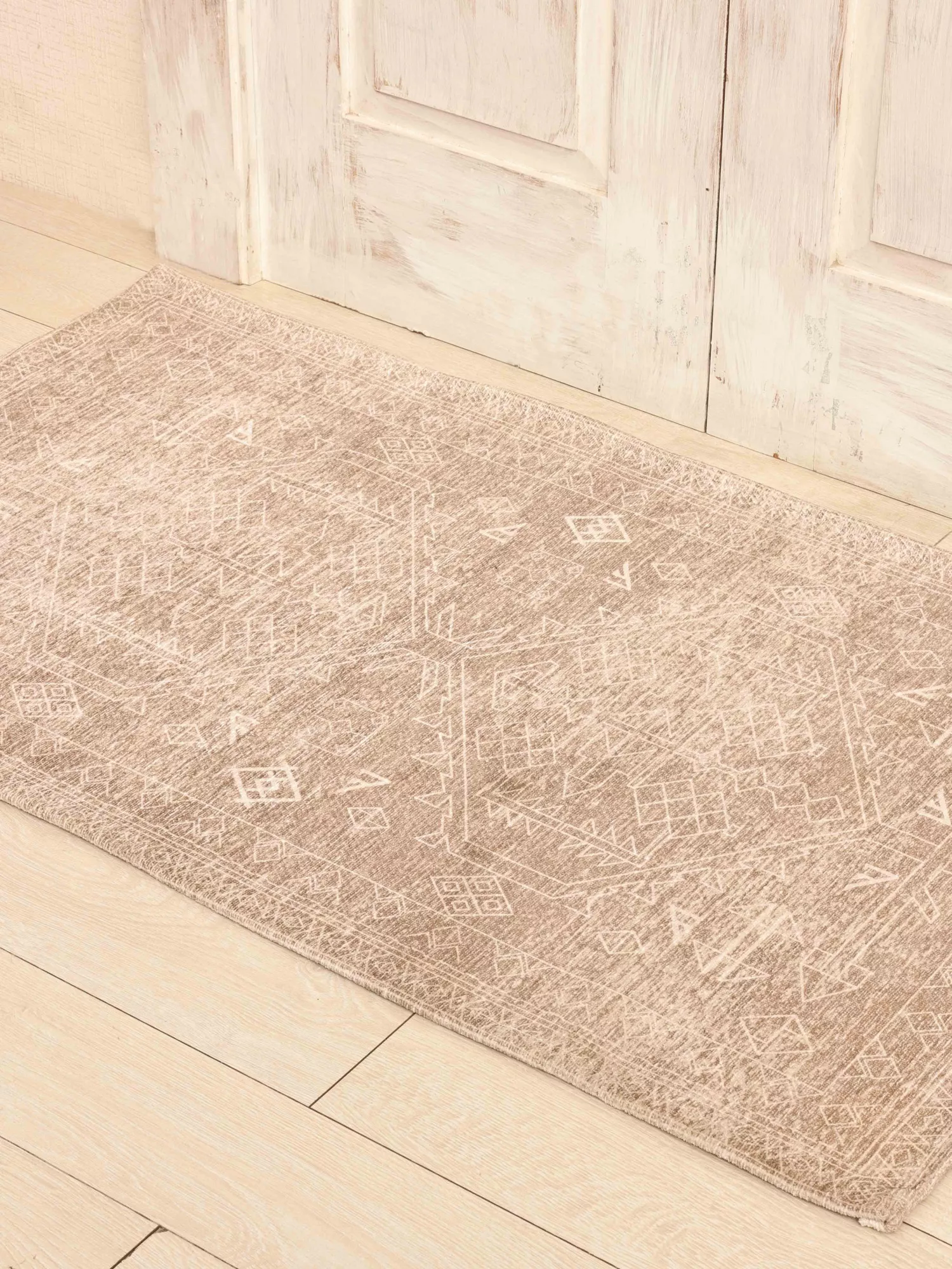 Cotton Anti-Skid Set of 1 Rug