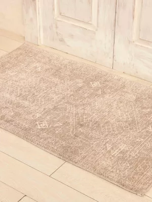 Cotton Anti-Skid Set of 1 Rug