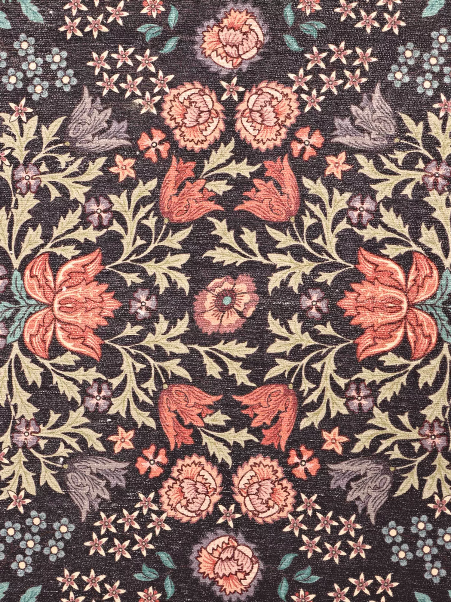 Cotton Anti-Skid Set of 1 Rug