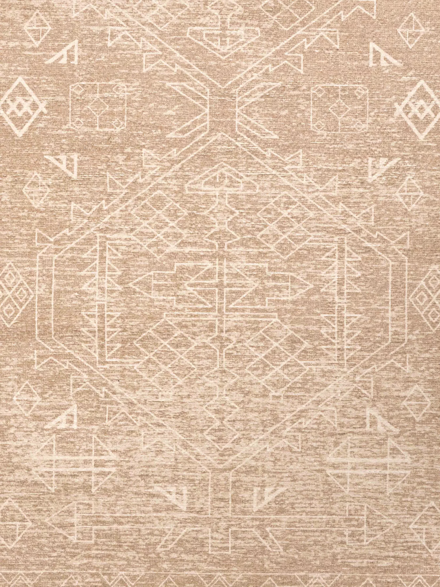 Cotton Anti-Skid Set of 1 Rug