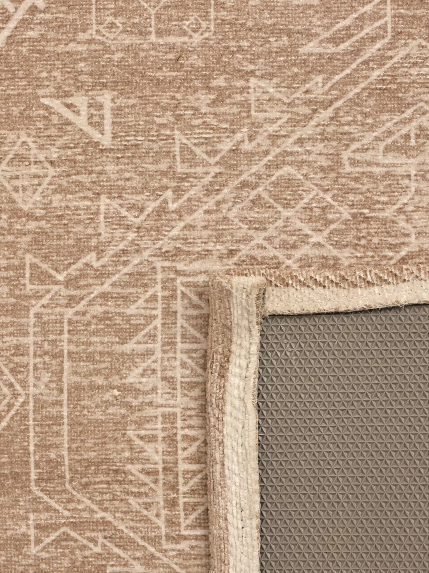 Cotton Anti-Skid Set of 1 Rug