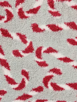 Microfibre Anti-Skid Set of 1 Bathmats