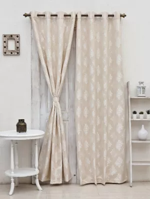 Ariana Botanesse Curtain