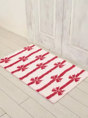 Microfibre Anti-Skid Set of 1 Bathmats