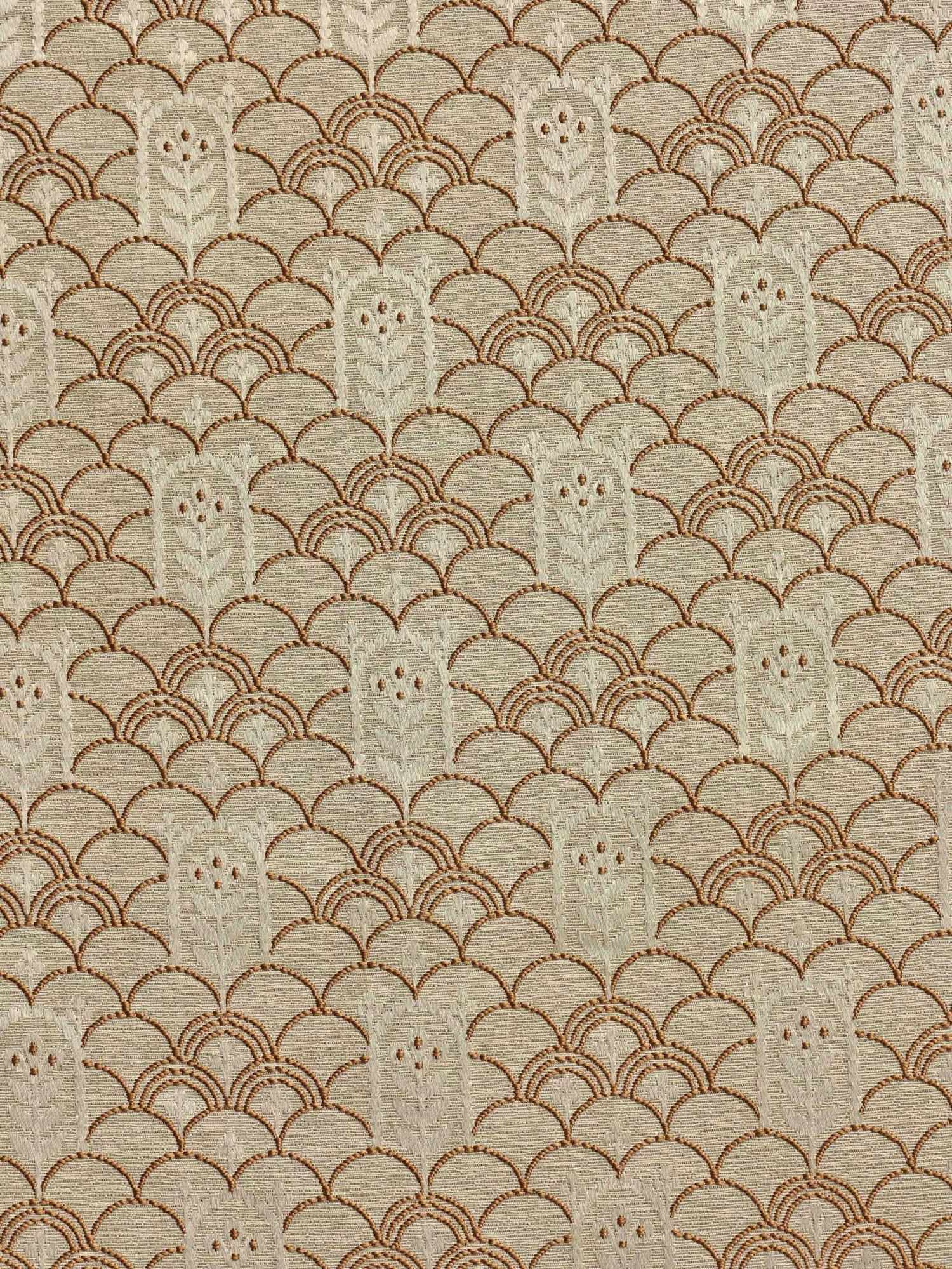 Mehraab-Jharokha Combo Pack of 2 Curtain