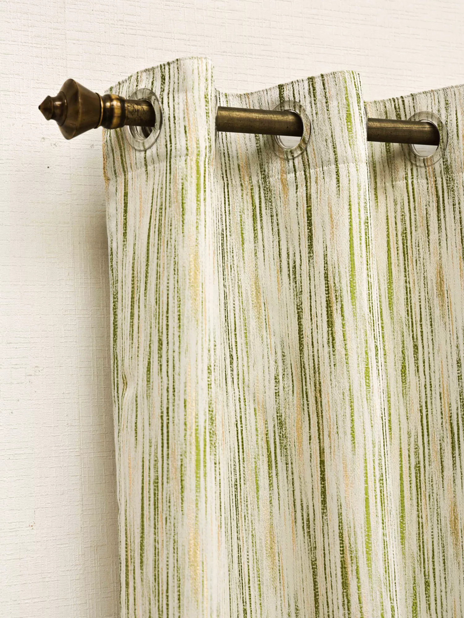 2Aureal-Aurum Combo Pack of 3 Curtain
