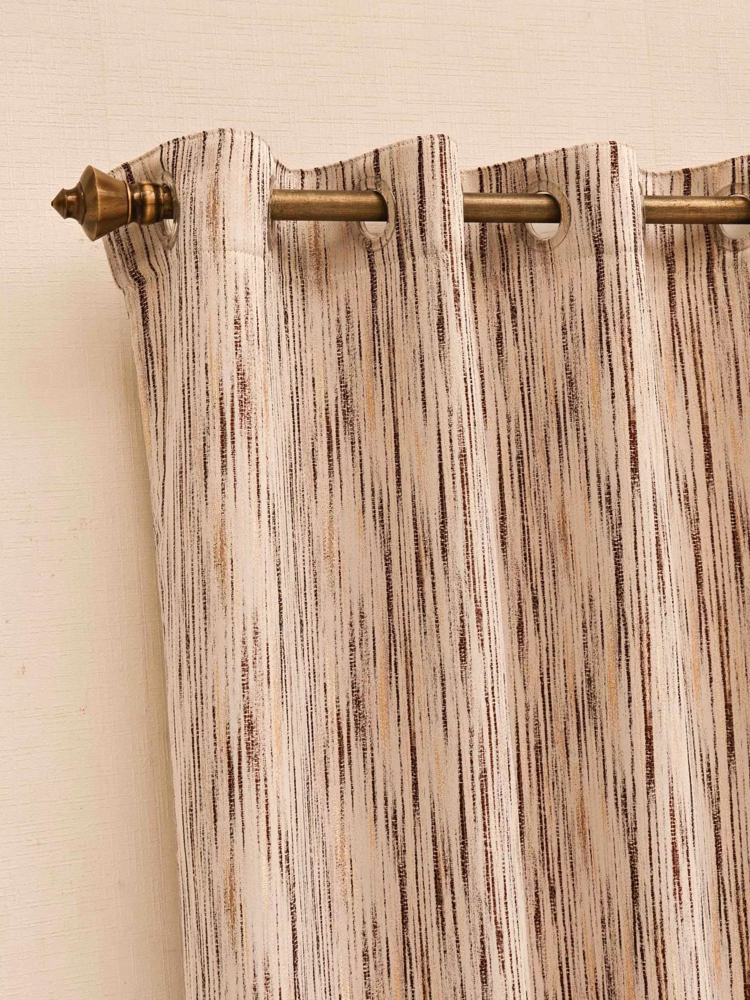 Aurum-Regal Combo Pack of 2 Curtain