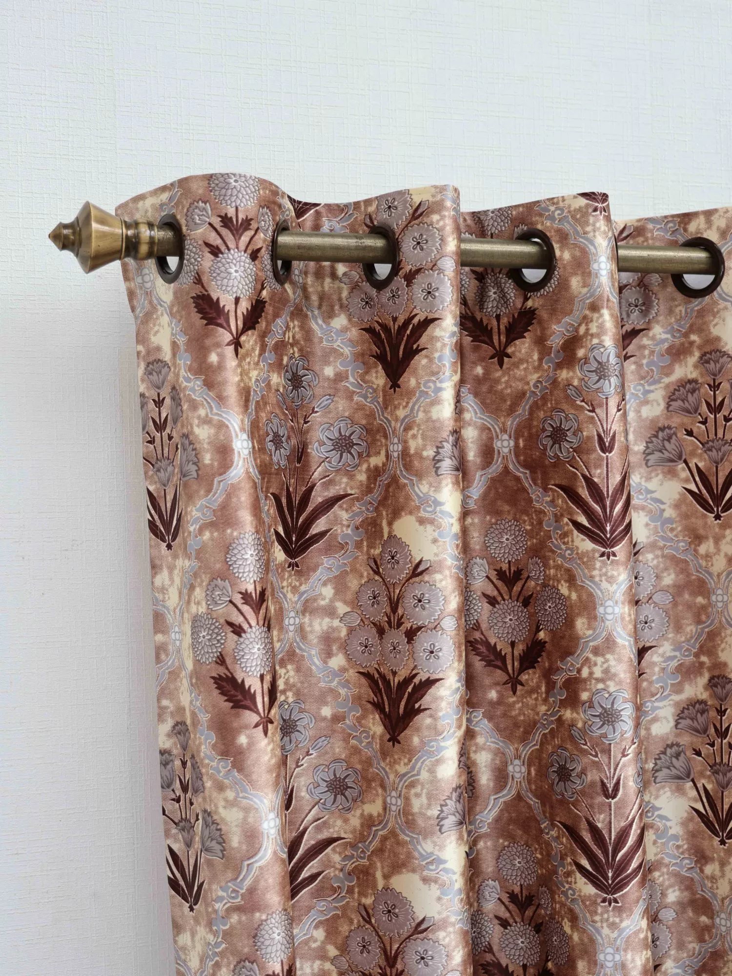 New Chia Foliage Curtain